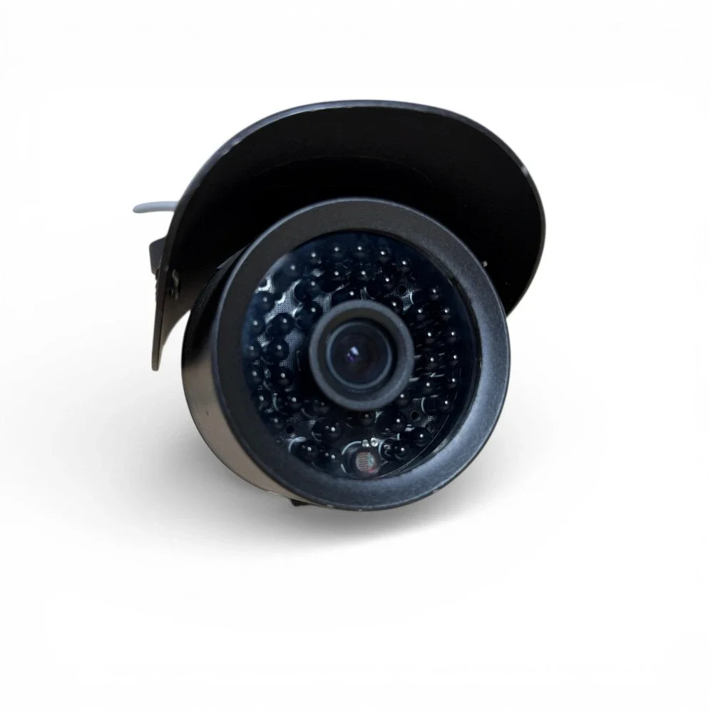 Q See QM6006B Black Bullet‎ CCTV Security Camera Night Vision Outdoor Indoor
